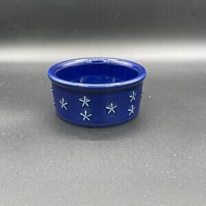 2005 Retired Longaberger American Eagle Individual Dip Dish